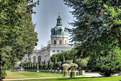 Parkführung Charlottenburg