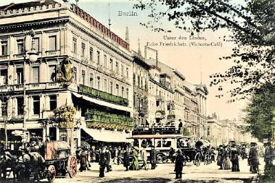 Unter den Linden - Nordseite